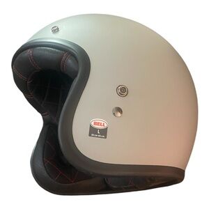Bell Helmets Custom 500 Open Face Large DOT Certified Helmet